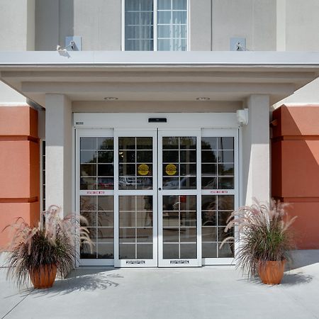 Candlewood Suites Salina By Ihg Eksteriør billede